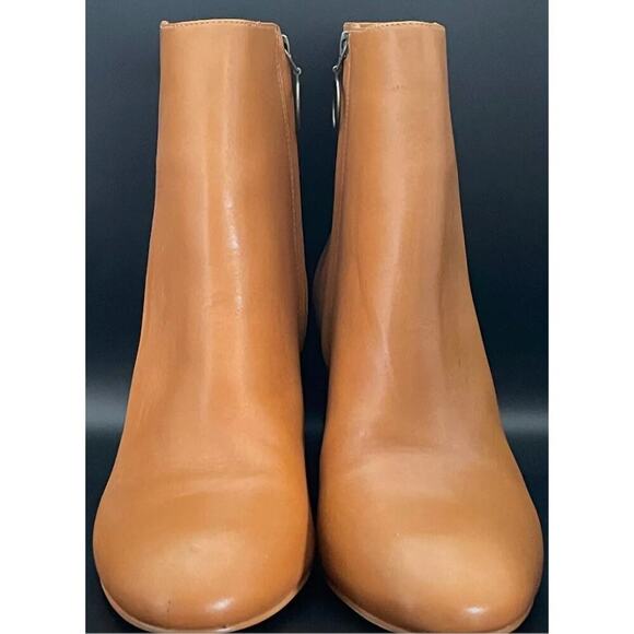 Celina Ankle Boot Chestnut New 10 - Picture 6 of 6